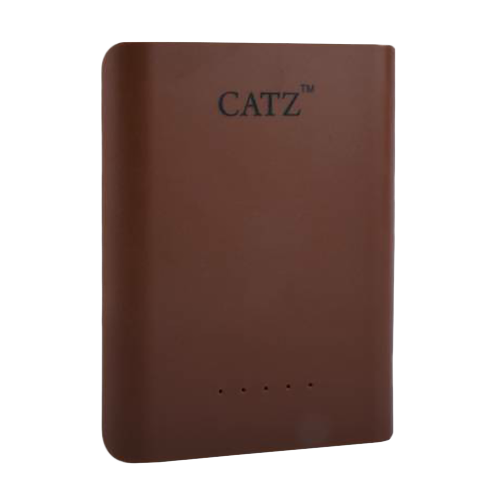 Buy CATZ 10000 MAh Power Bank 1 Micro USB 2 Type A Ports shop-micro-usb-to-power-supply-cable-lab4450